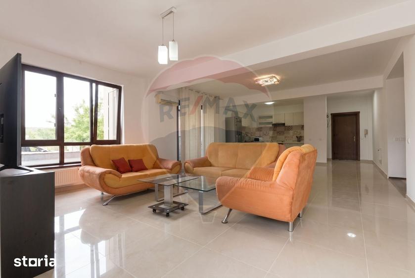 Apartament cu 4 camere în Bucium