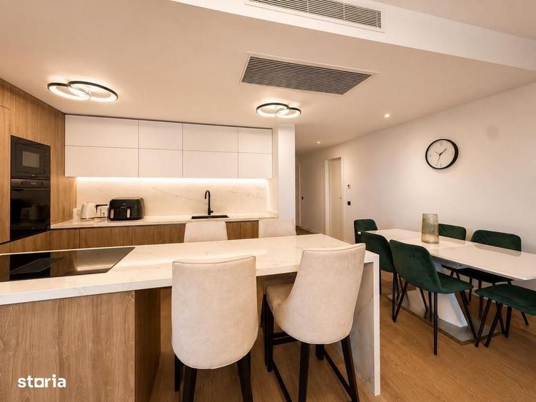 Apartament cu 4 camere în Herăstrău
