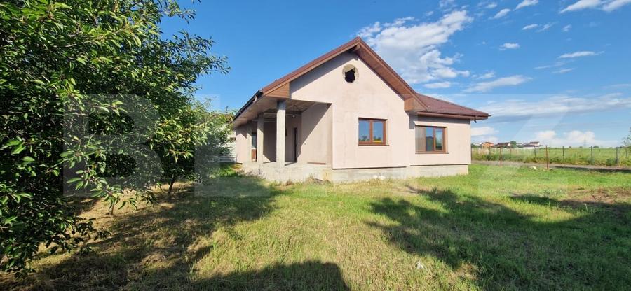 Casă individuală cu 3 camere cu Teren 625 Mp în Șimnicu de Sus