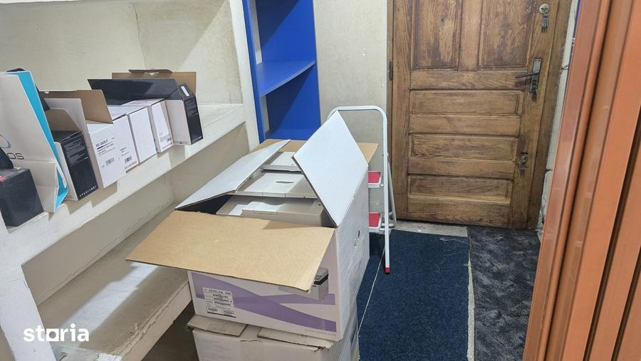 Vand spatiu comercial in Deva, zona ultracentrala ( I. Maniu), - 9