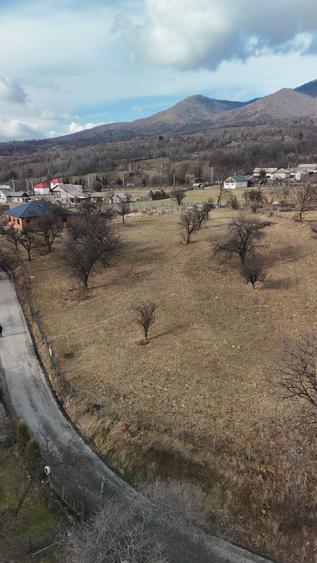 Teren Construcții intravilan de 1220 mp, în Prundu Bârgăului