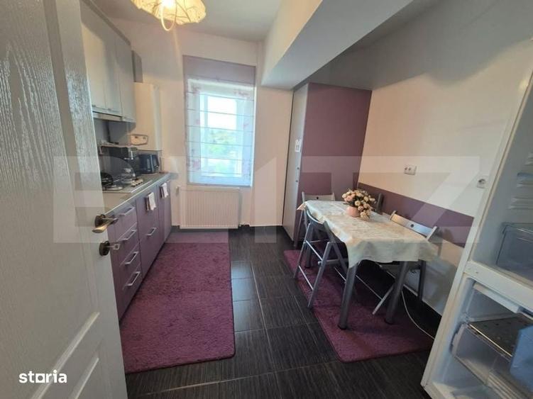 Apartament cu 2 camere decomandat în Universității