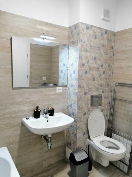 Garsonieră decomandată în Exterior Vest