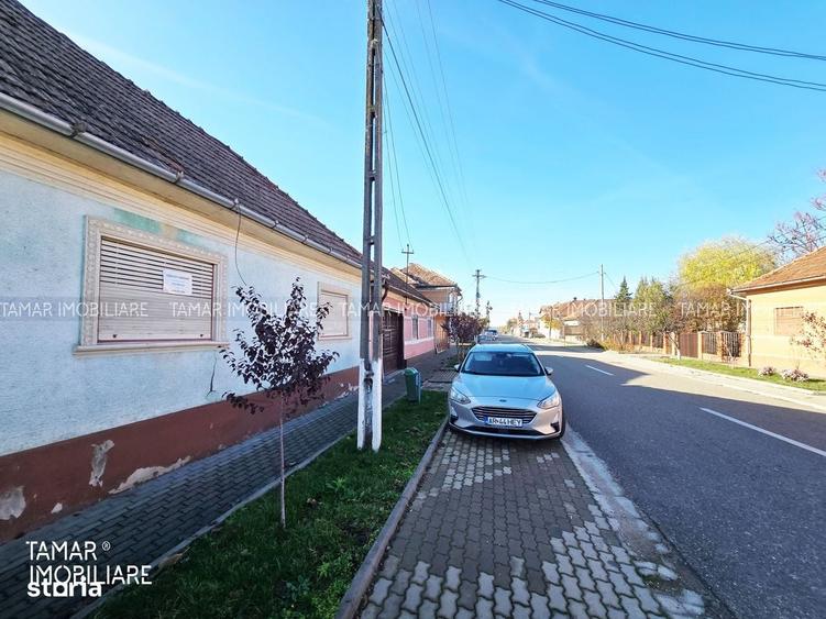 Casă cu 4 camere în Archiș
