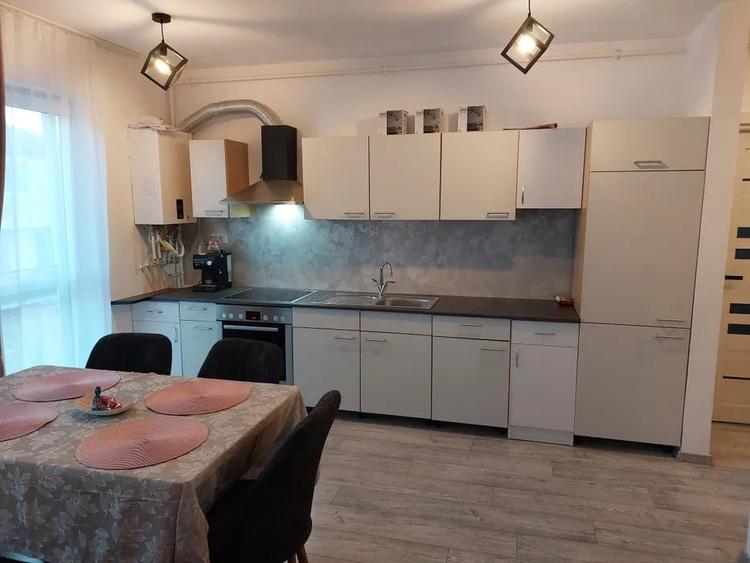 Apartament cu 2 camere, 40 mp, balcon, zona Porii - 4