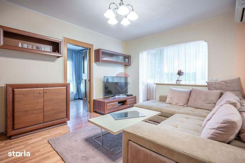 De inchiriat apartament cu 3 camere si 2 parcari in Astra - 1