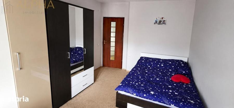 De vanzare apartament 3 camere, 2 bai, loc de parcare si boxa - Bistri - 11