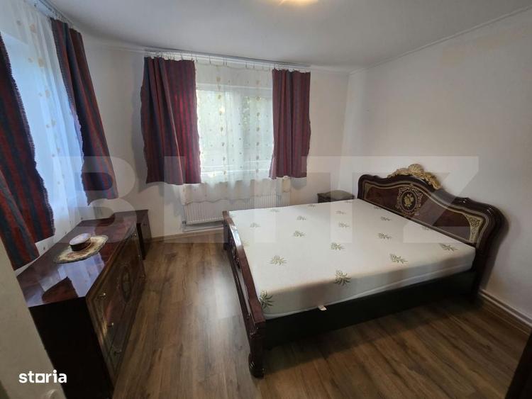 Casă cu 4 camere în Broșteni