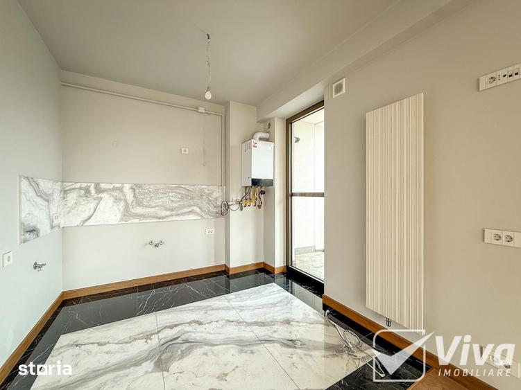 Apartament cu 2 camere, mobilat în Palat