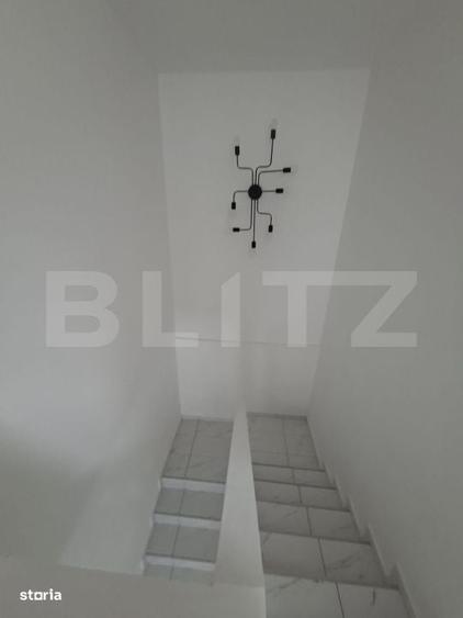 Casă cu 3 camere în Budiului