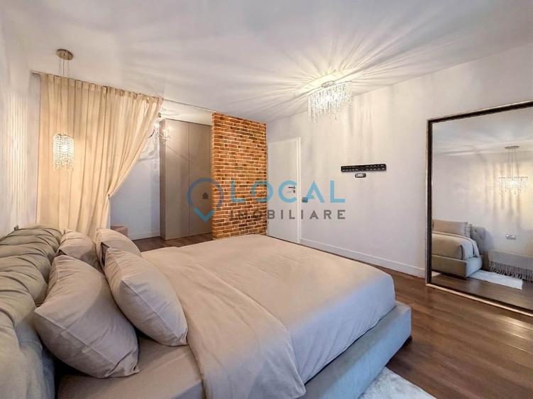 Penthouse 2 niveluri | 101 mp | Parcare | Marasti - Dorobantilor - 5