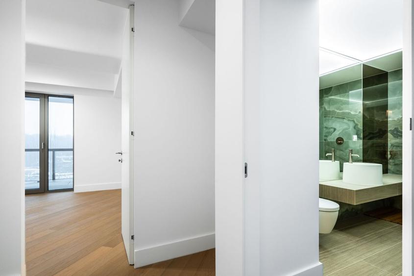 Apartament cu 3 camere decomandat în Pipera