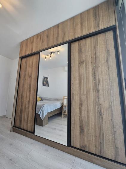 Apartament cu 3 camere, 2 bai si loc de parcare - 30