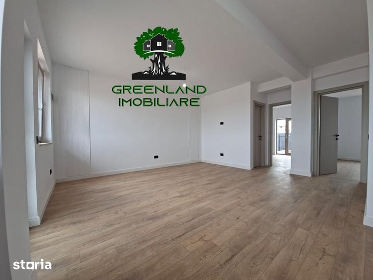 Apartament cu 3 camere în Rediu