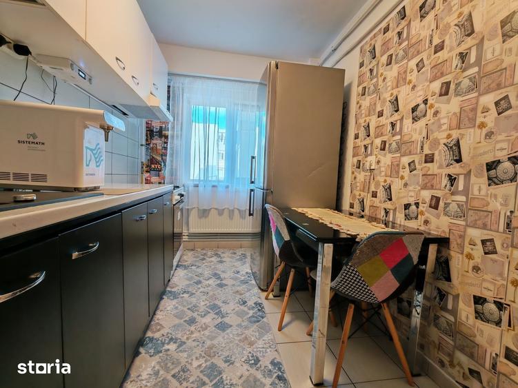 Apartament cu 2 camere decomandat în Inel II