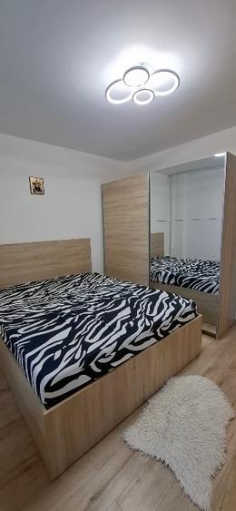 Apartament cu 3 camere decomandat, mobilat în Rahova