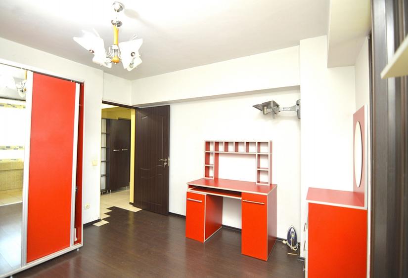 Apartament cu 2 camere decomandat, mobilat în Unirii