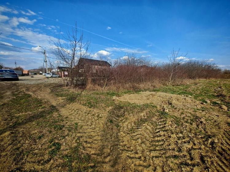 Teren Construcții intravilan de 2273 mp, în Periferie