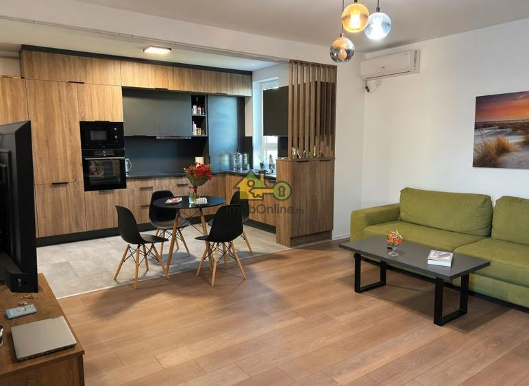 Apartament cu 2 camere în Nord
