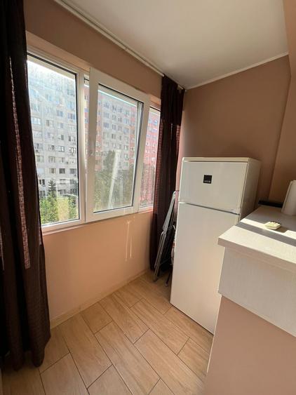 Garsonieră decomandată, mobilată în Dristor