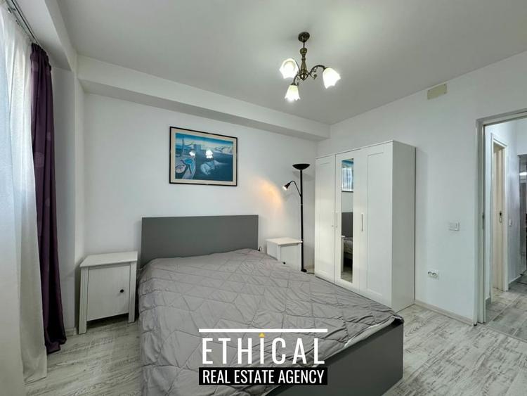 Apartament cu 2 camere decomandat, mobilat în Gorjului