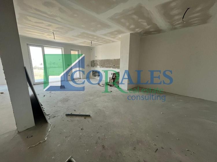 Apartament cu 2 camere decomandat în Aradului