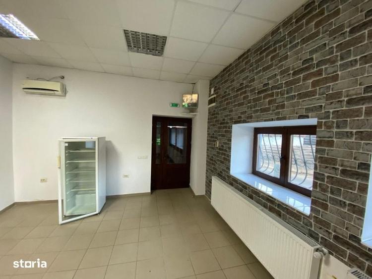 Spațiu comercial, de 100 mp, în Poplaca