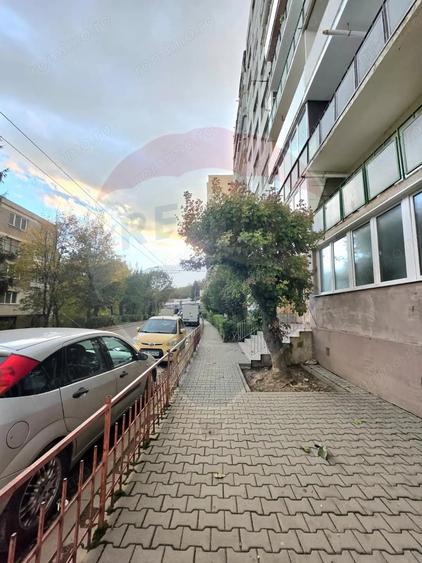 Apartament cu 2 camere decomandat în Nord