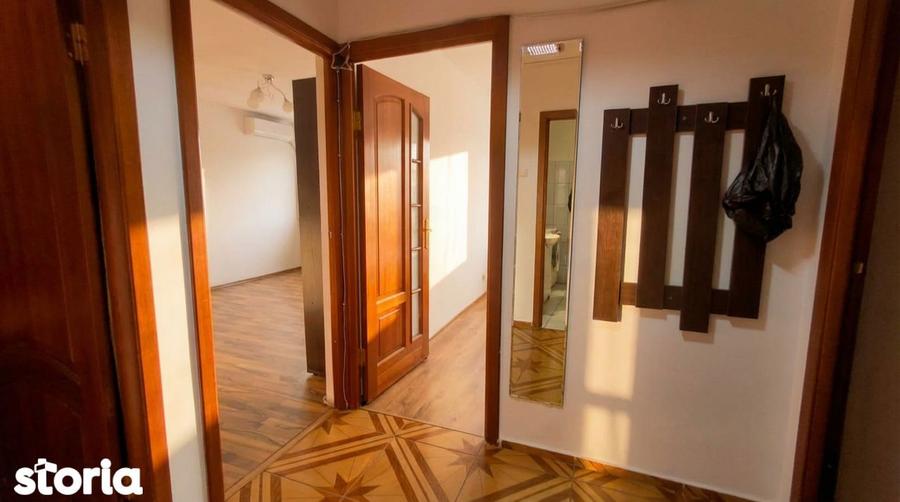 Apartament cu 2 camere decomandat, mobilat în Șerban Vodă