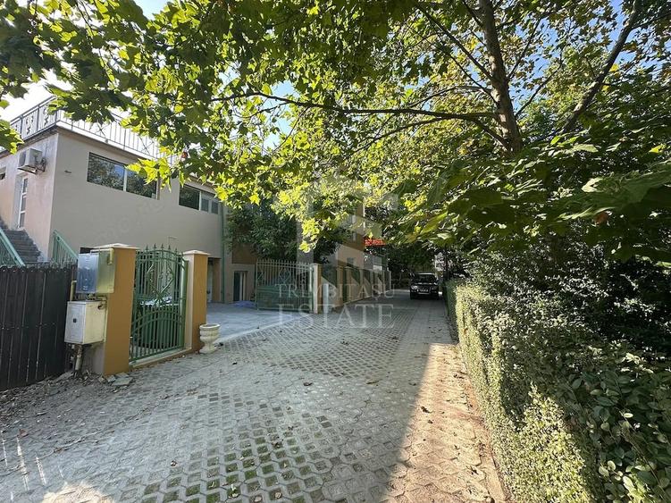 Spațiu comercial, de 400 mp, în Siliștea Snagovului
