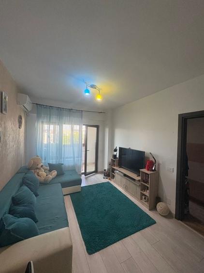 Inchiriez apartament cu o camera nicolina 2 - 7