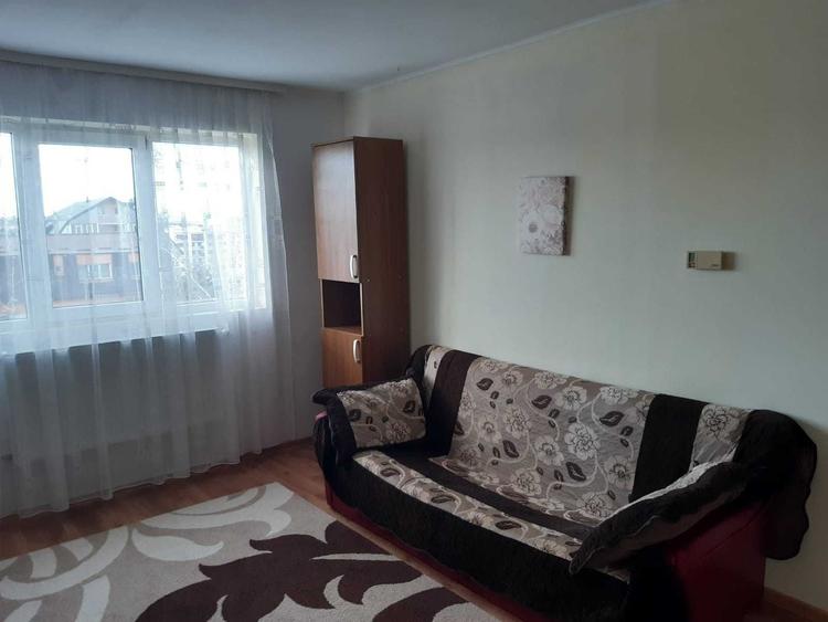 Apartament cu 2 camere semidecomandat în George Enescu