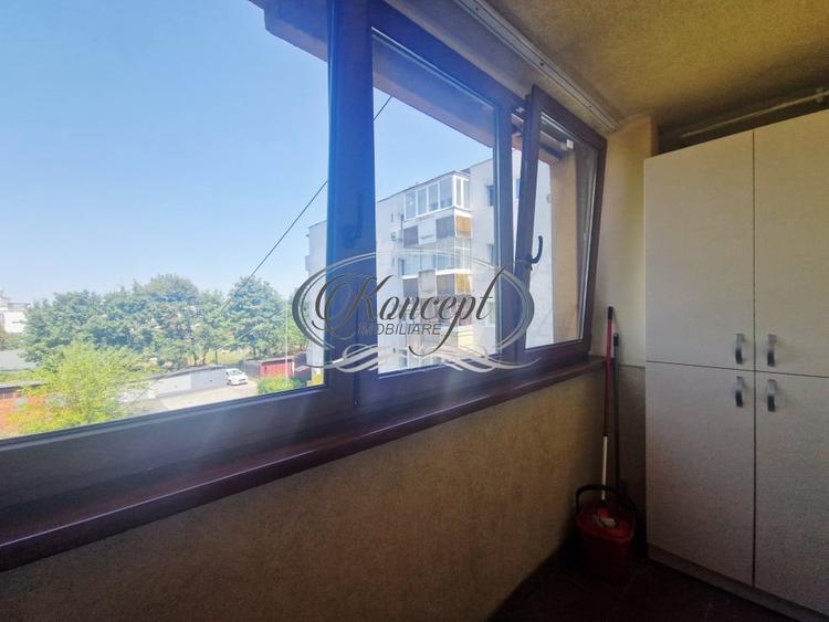 Apartament cu 2 camere decomandat, mobilat în Zorilor