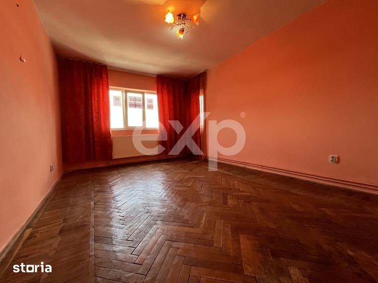 Apartament cu 3 camere decomandat în Nord