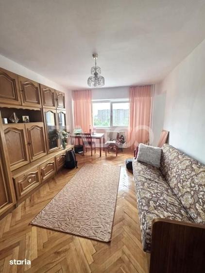 Apartament cu 2 camere decomandat în Someșeni