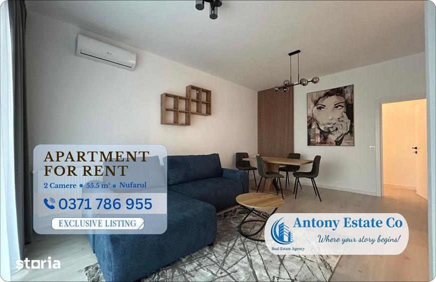 Apartament cu 2 camere decomandat în Salca