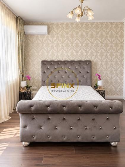 Casă individuală cu 7 camere cu Piscina în Pipera