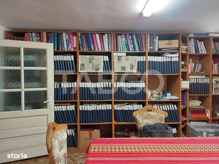 Casa de vanzare 105 mp utili 4 camere teren liber 405 mp Rasinari - 5