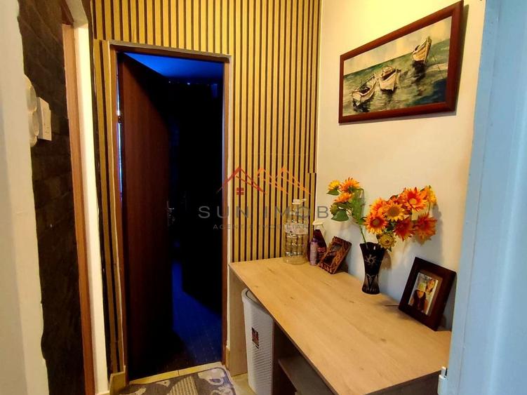 Apartament cu 2 camere în Piața Centrală