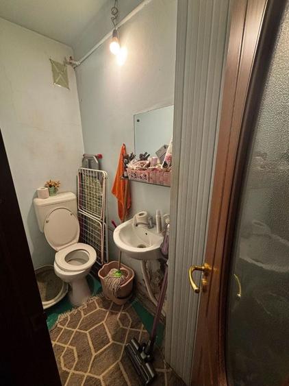 Apartament cu 3 camere decomandat, mobilat în Rahova