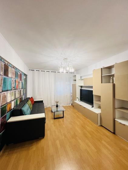Apartament cu 2 camere decomandat în Capitol