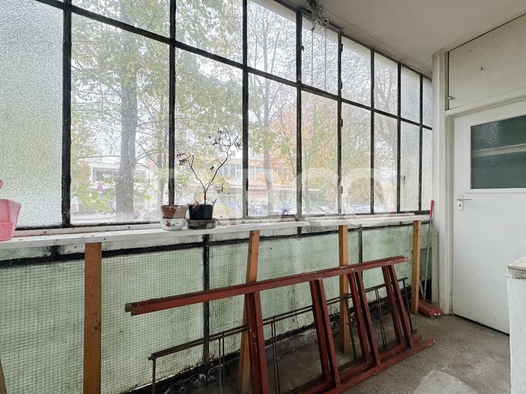 Apartament cu 3 camere semidecomandat în Gheorgheni