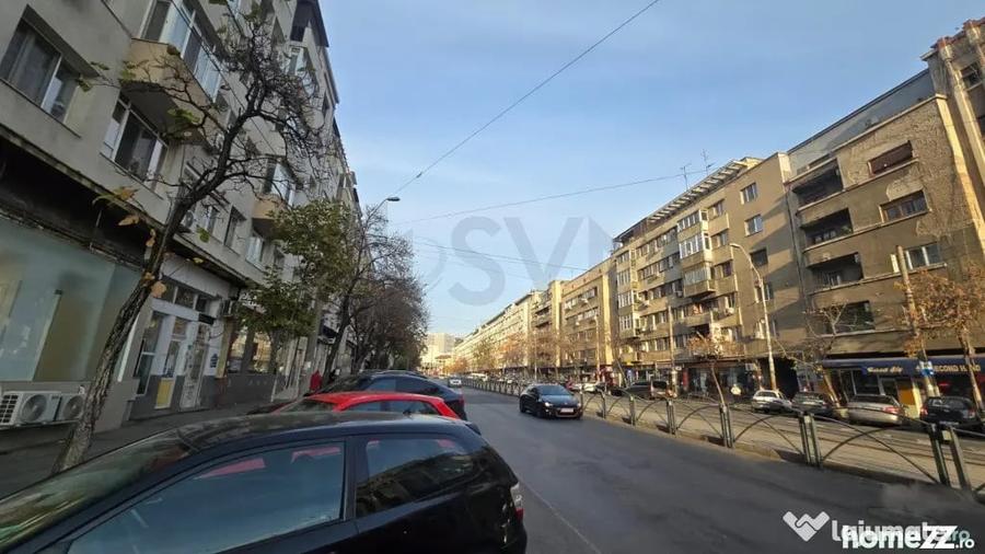 Spațiu comercial, de 43 mp, în Gara de Nord