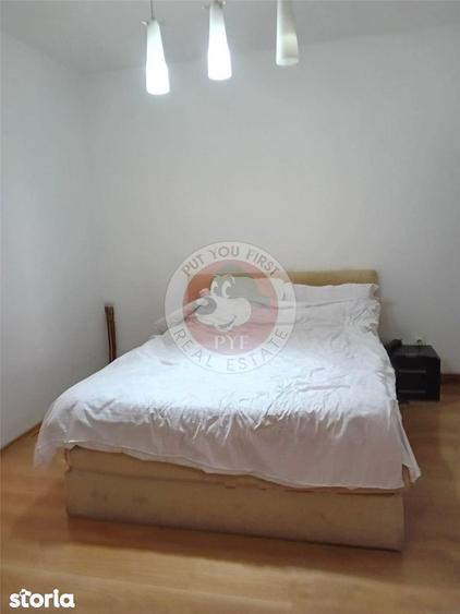 Apartament cu 2 camere semidecomandat în Cișmigiu