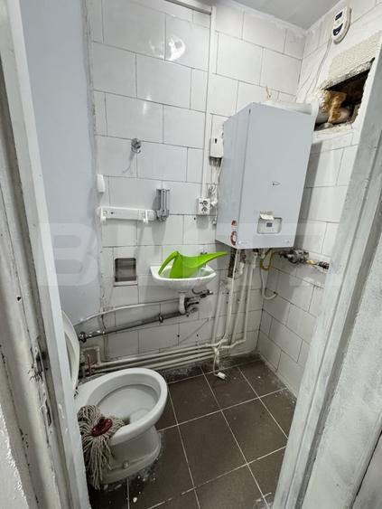 Apartament cu 2 camere semidecomandat în Porolissum