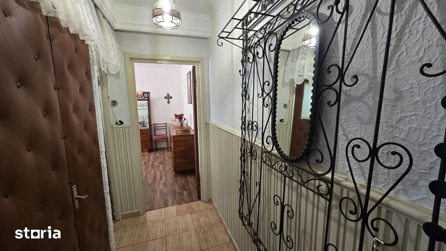 Apartament cu 2 camere în Banat