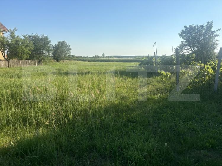 Teren Construcții intravilan de 1330 mp, în Cionchești