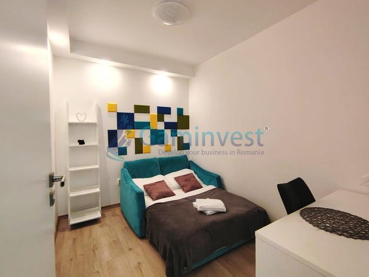Apartament cu 3 camere decomandat, mobilat în Sud