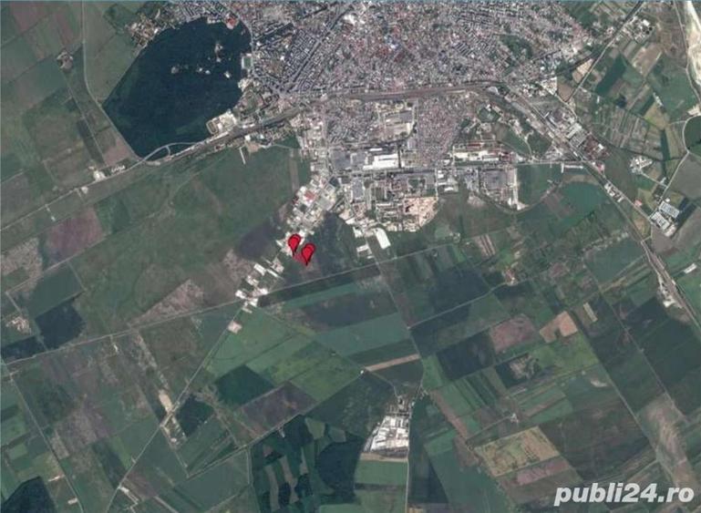 Teren de 10000 mp, în Central