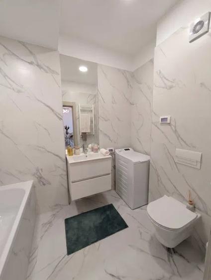Apartament cu 2 camere decomandat, mobilat în Drumul Taberei
